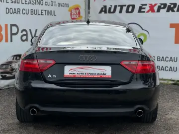 Audi A5 2.7 TDI DPF multitronic