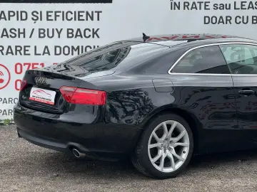 Audi A5 2.7 TDI DPF multitronic