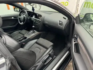 Audi A5 2.7 TDI DPF multitronic
