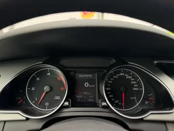 Audi A5 2.7 TDI DPF multitronic