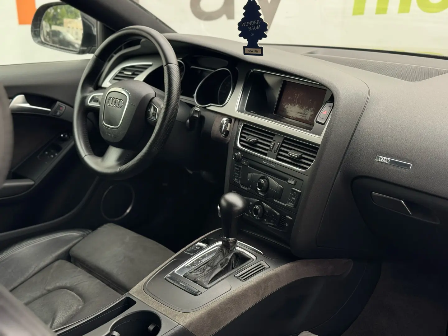 Audi A5 2.7 TDI DPF multitronic