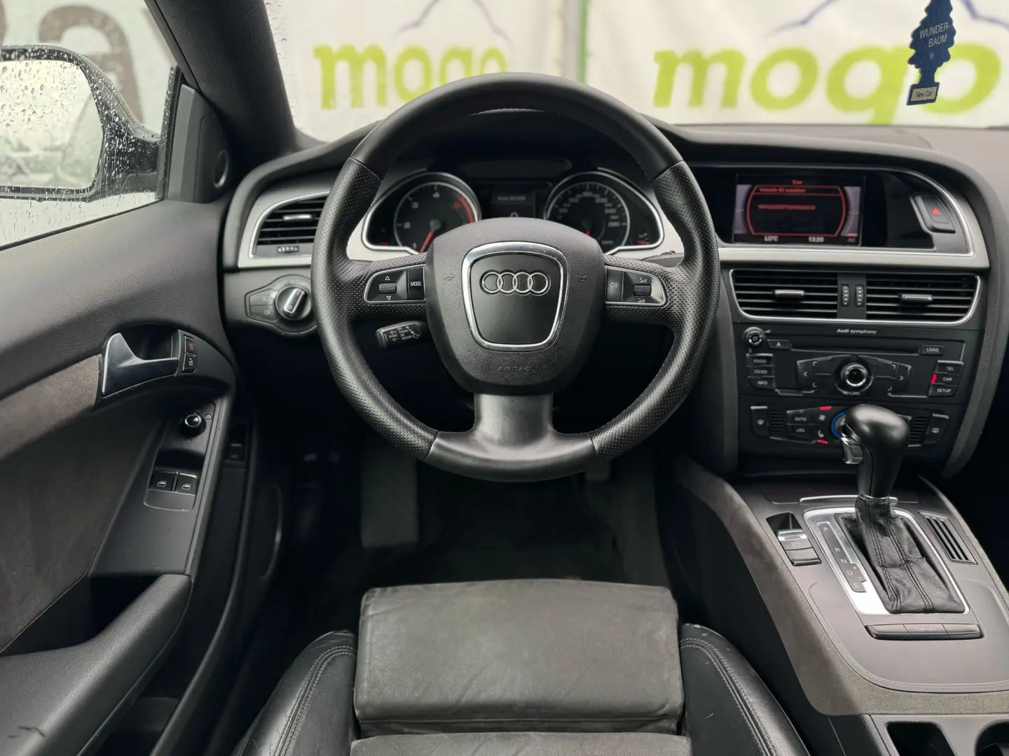 Audi A5 2.7 TDI DPF multitronic