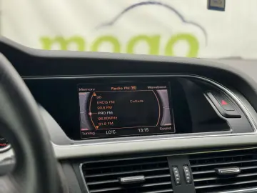 Audi A5 2.7 TDI DPF multitronic