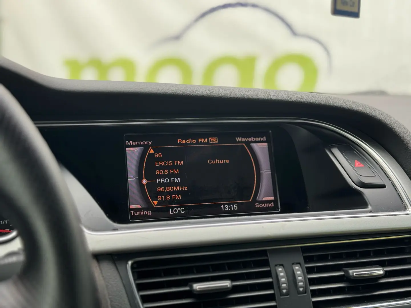 Audi A5 2.7 TDI DPF multitronic