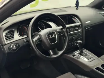 Audi A5 2.7 TDI DPF multitronic