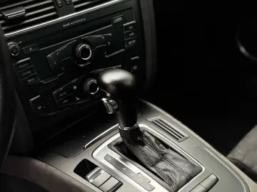 Audi A5 2.7 TDI DPF multitronic