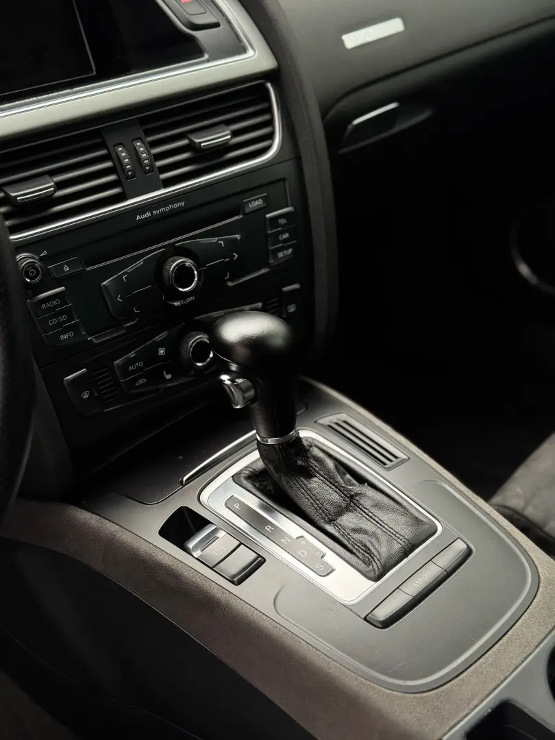 Audi A5 2.7 TDI DPF multitronic