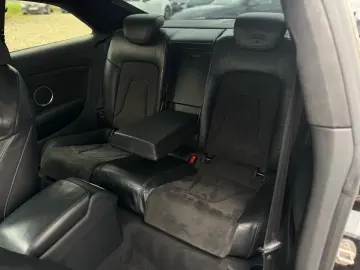 Audi A5 2.7 TDI DPF multitronic