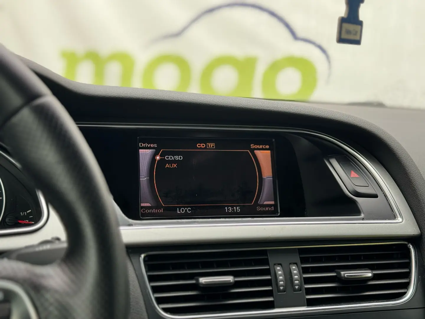 Audi A5 2.7 TDI DPF multitronic