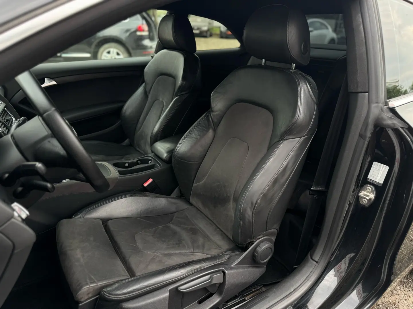 Audi A5 2.7 TDI DPF multitronic