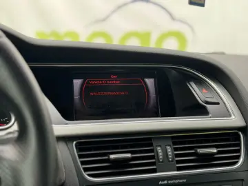 Audi A5 2.7 TDI DPF multitronic