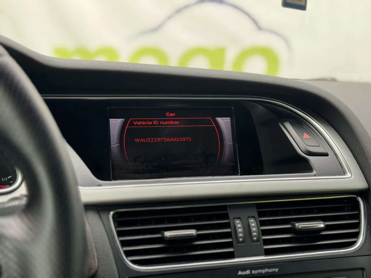 Audi A5 2.7 TDI DPF multitronic