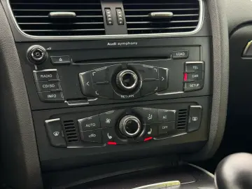 Audi A5 2.7 TDI DPF multitronic