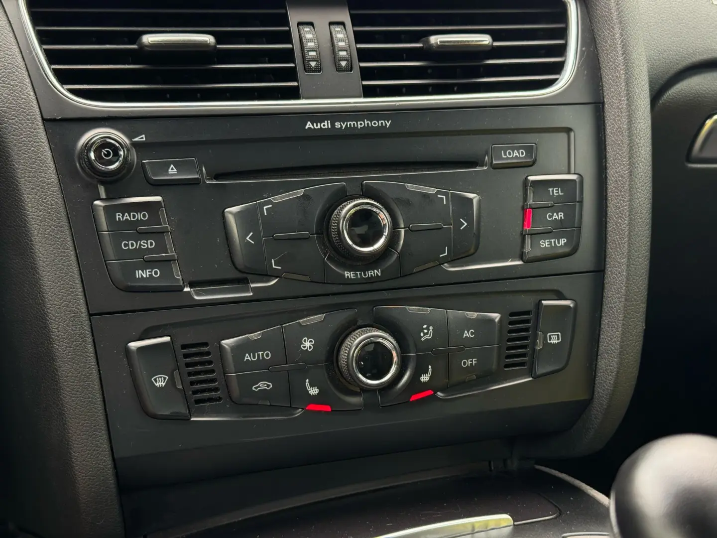 Audi A5 2.7 TDI DPF multitronic