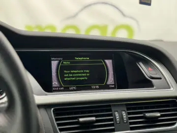 Audi A5 2.7 TDI DPF multitronic