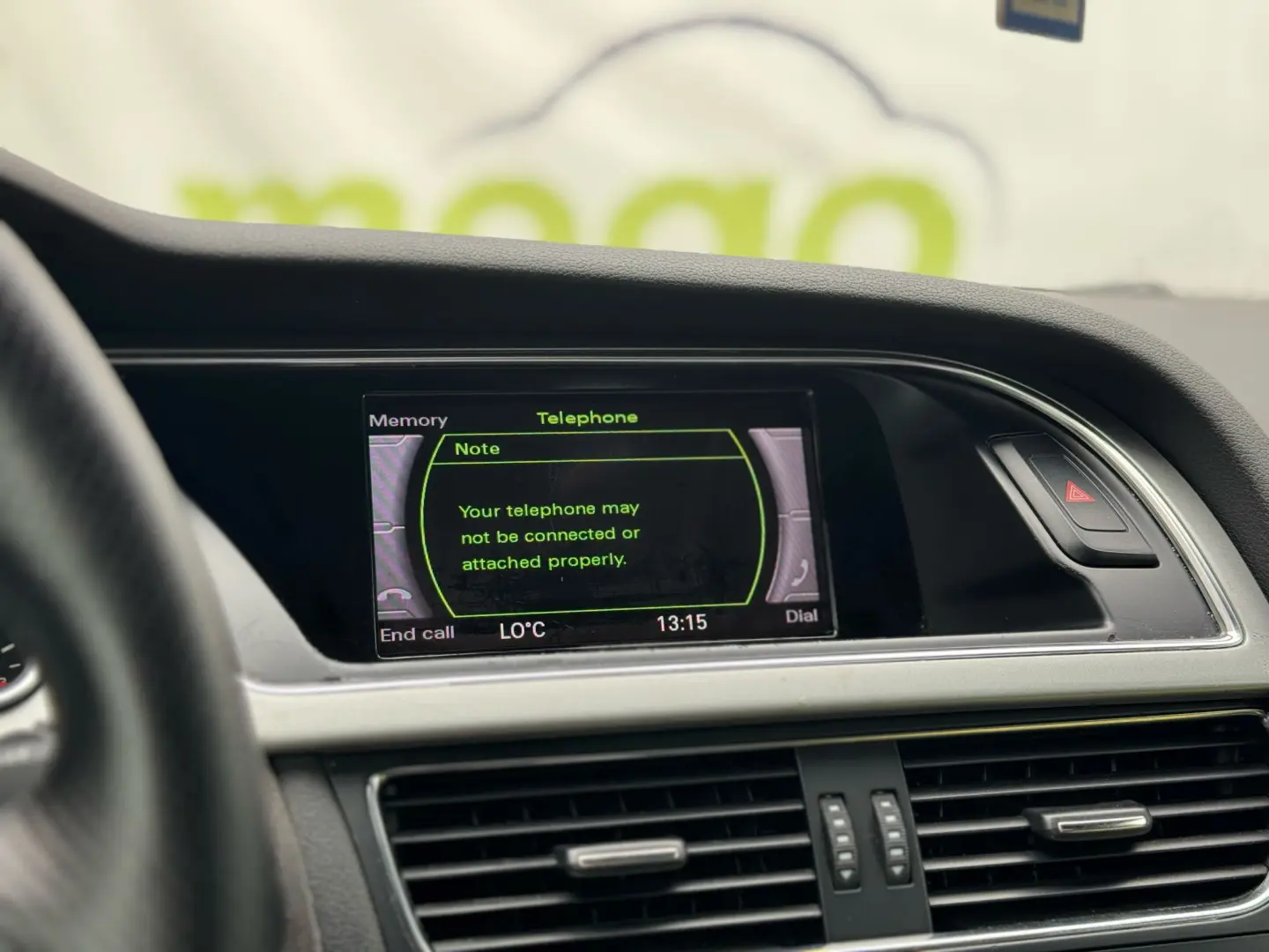 Audi A5 2.7 TDI DPF multitronic