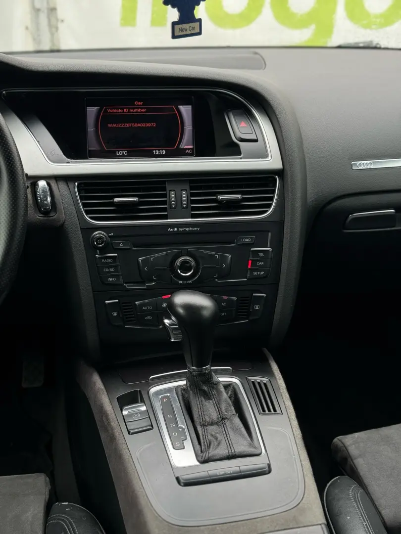 Audi A5 2.7 TDI DPF multitronic