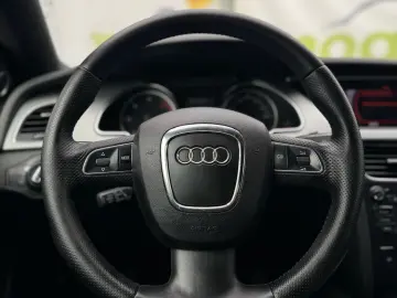 Audi A5 2.7 TDI DPF multitronic