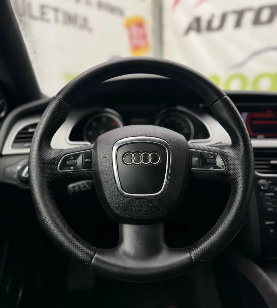 Audi A5 2.7 TDI DPF multitronic