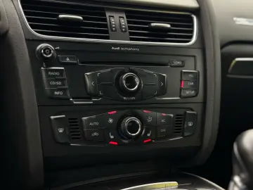 Audi A5 2.7 TDI DPF multitronic