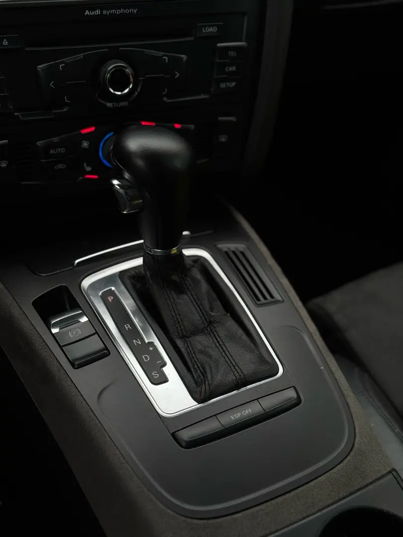 Audi A5 2.7 TDI DPF multitronic