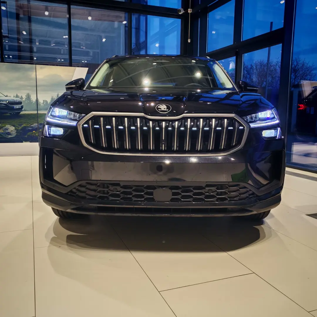 SKODA KODIAQ SELECTION 2.0 TDI 4X4 DSG