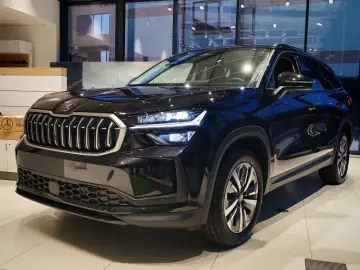 SKODA KODIAQ SELECTION 2.0 TDI 4X4 DSG