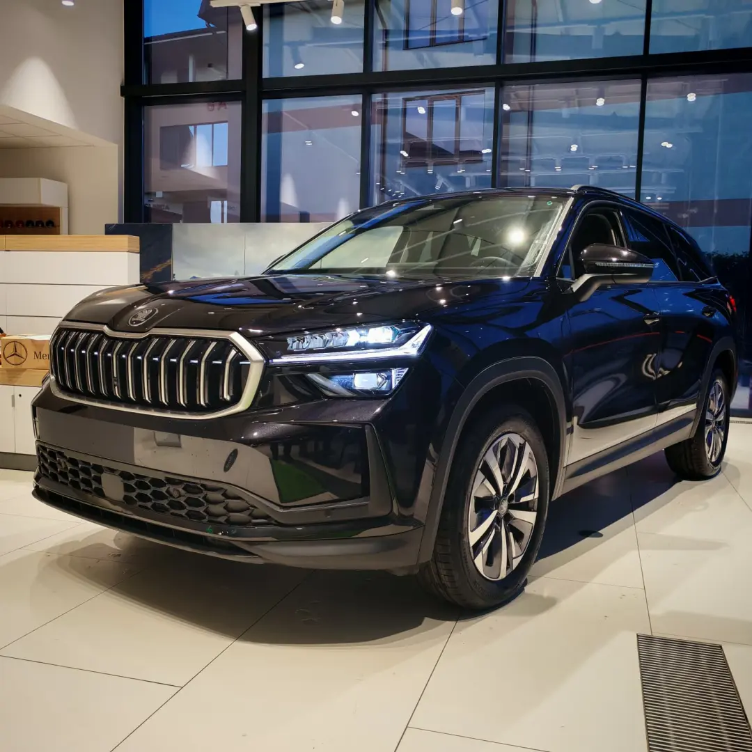 SKODA KODIAQ SELECTION 2.0 TDI 4X4 DSG