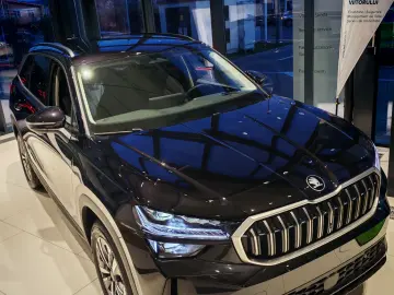 SKODA KODIAQ SELECTION 2.0 TDI 4X4 DSG