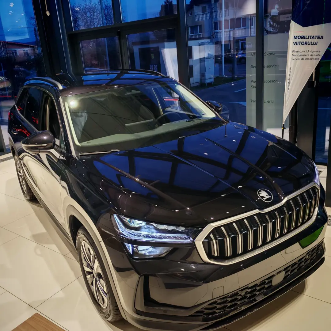 SKODA KODIAQ SELECTION 2.0 TDI 4X4 DSG