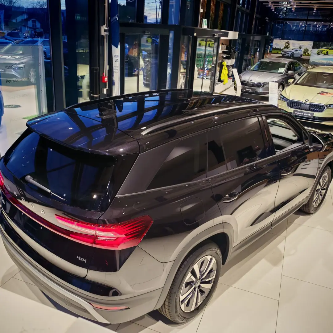 SKODA KODIAQ SELECTION 2.0 TDI 4X4 DSG