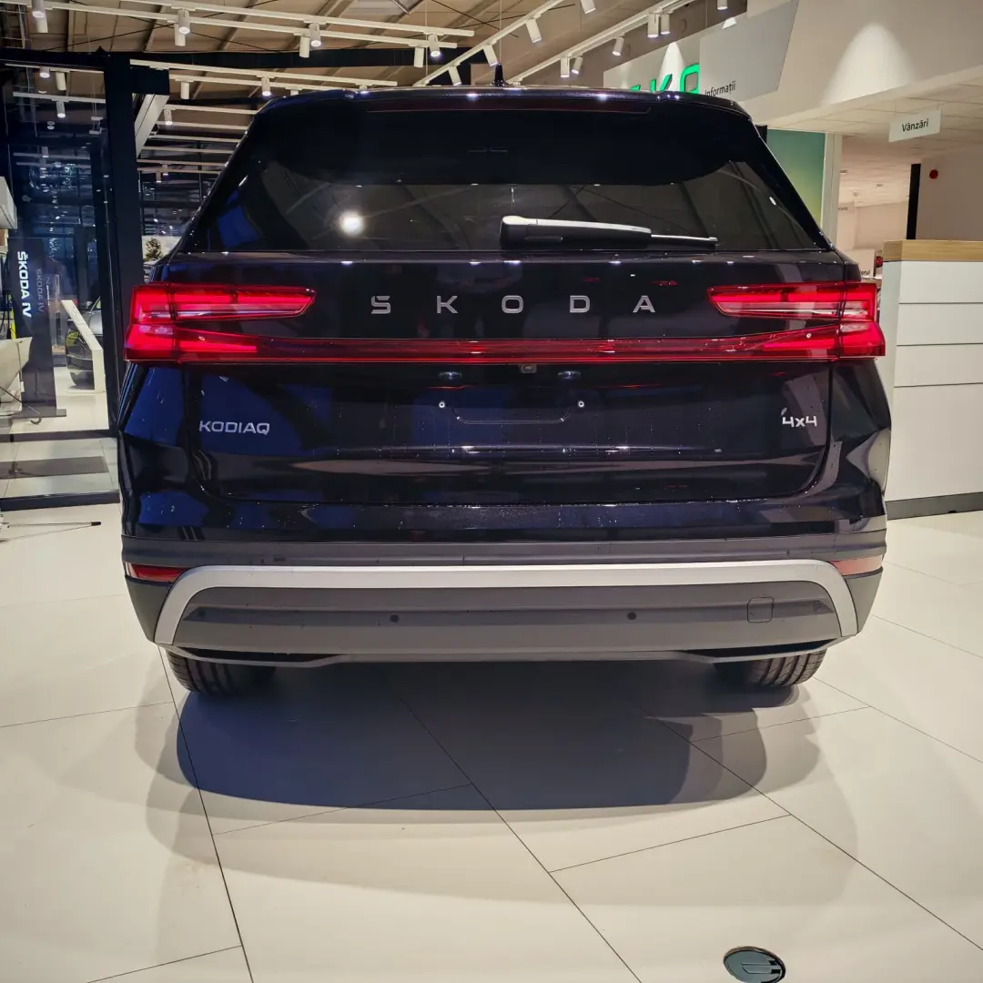 SKODA KODIAQ SELECTION 2.0 TDI 4X4 DSG