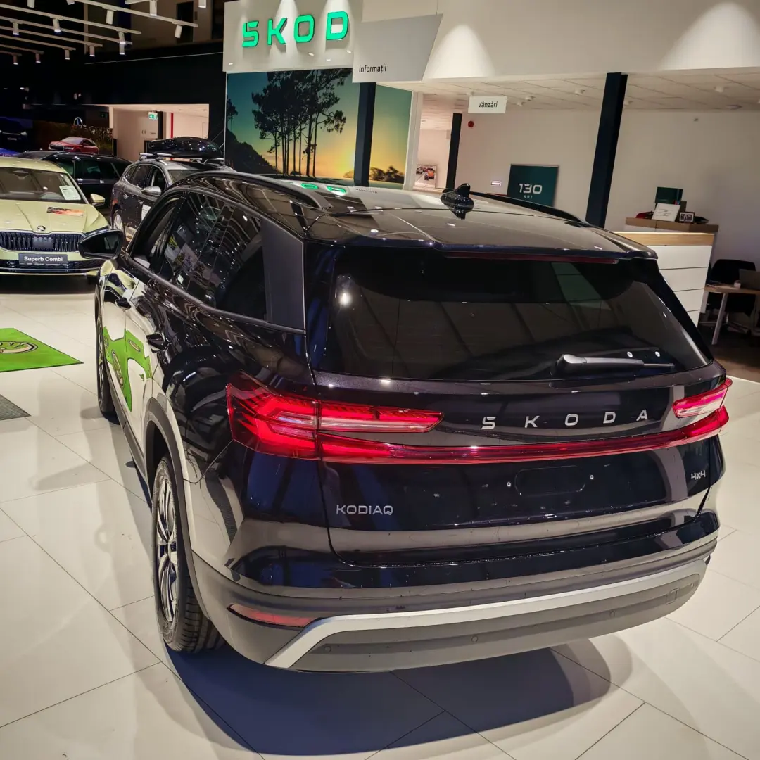 SKODA KODIAQ SELECTION 2.0 TDI 4X4 DSG