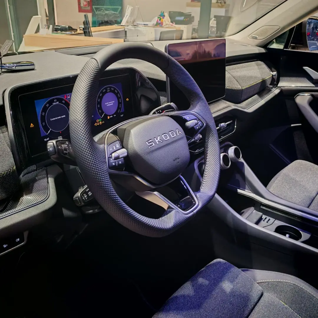 SKODA KODIAQ SELECTION 2.0 TDI 4X4 DSG