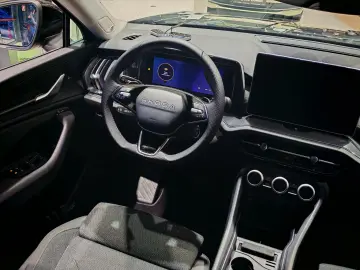 SKODA KODIAQ SELECTION 2.0 TDI 4X4 DSG