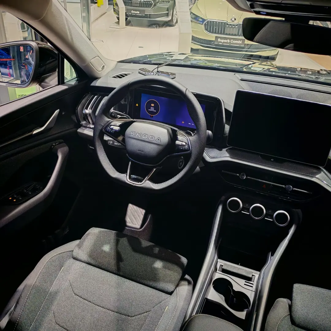 SKODA KODIAQ SELECTION 2.0 TDI 4X4 DSG