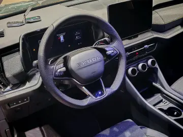 SKODA KODIAQ SELECTION 2.0 TDI 4X4 DSG