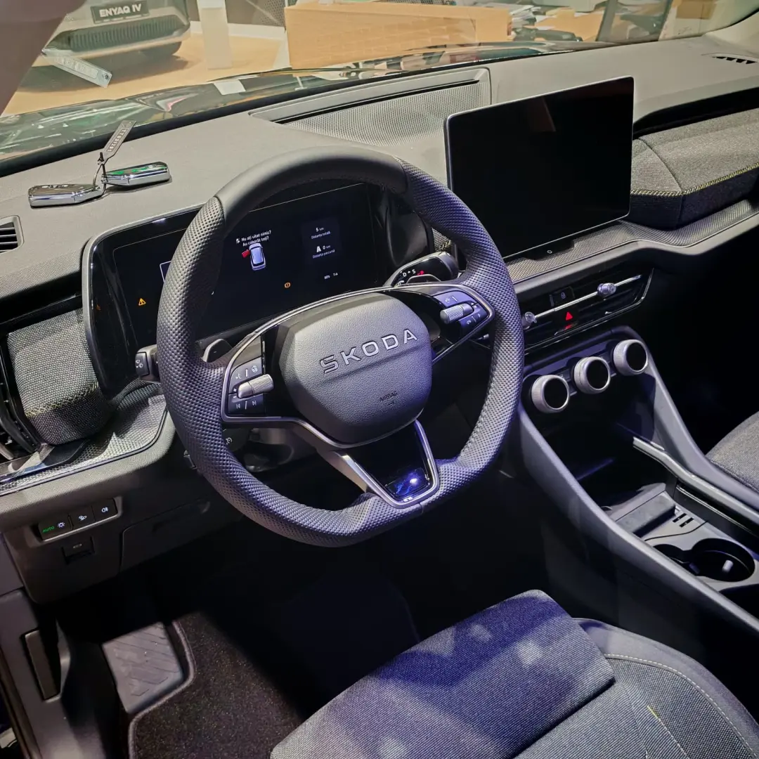 SKODA KODIAQ SELECTION 2.0 TDI 4X4 DSG