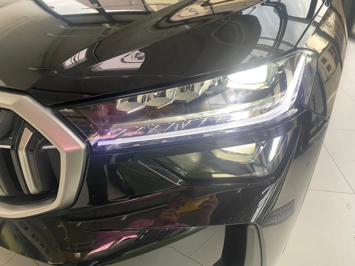 SKODA KODIAQ SELECTION 2.0 TDI 4X4 DSG