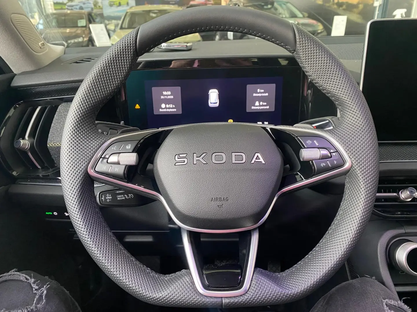 SKODA KODIAQ SELECTION 2.0 TDI 4X4 DSG