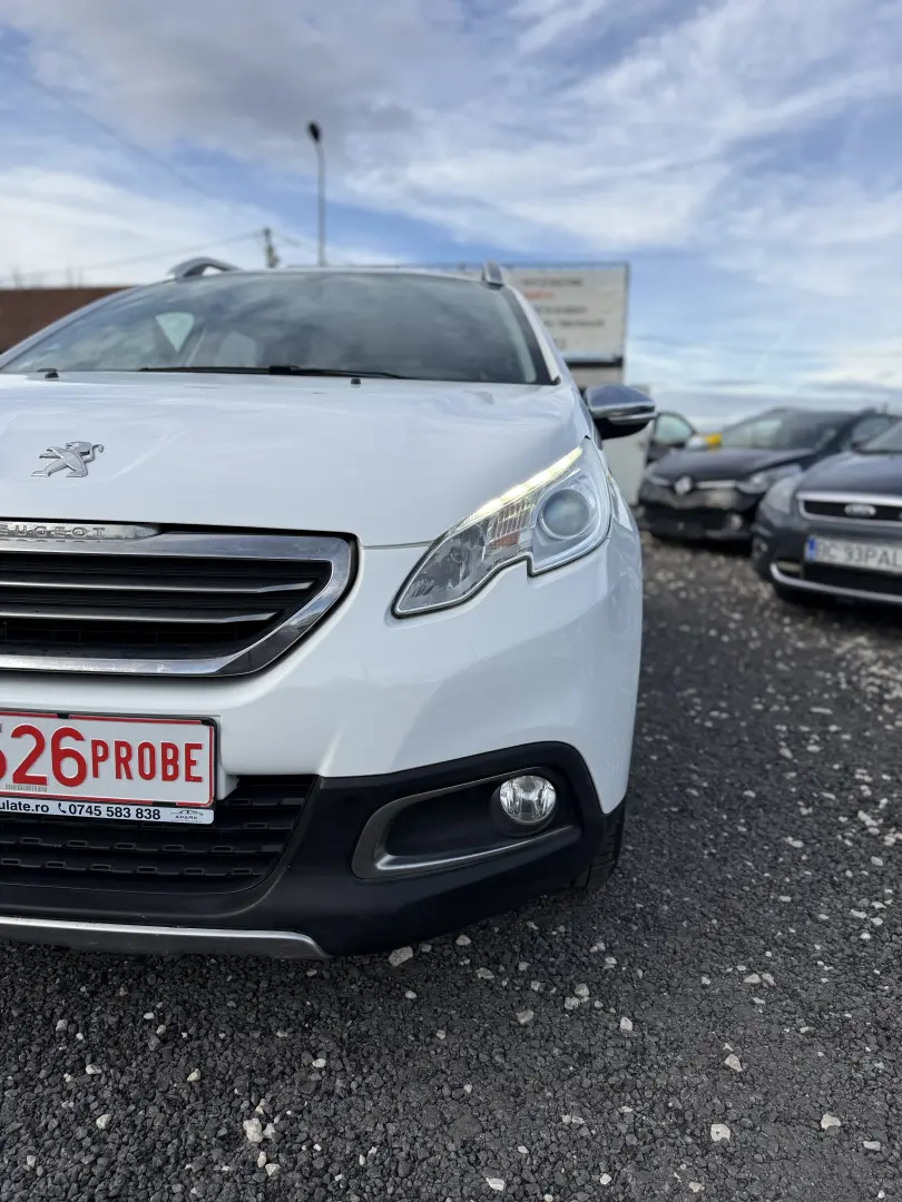 Peugeot 2008 Crossway Benzina Euro 6