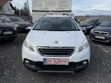 Peugeot 2008 Crossway Benzina Euro 6