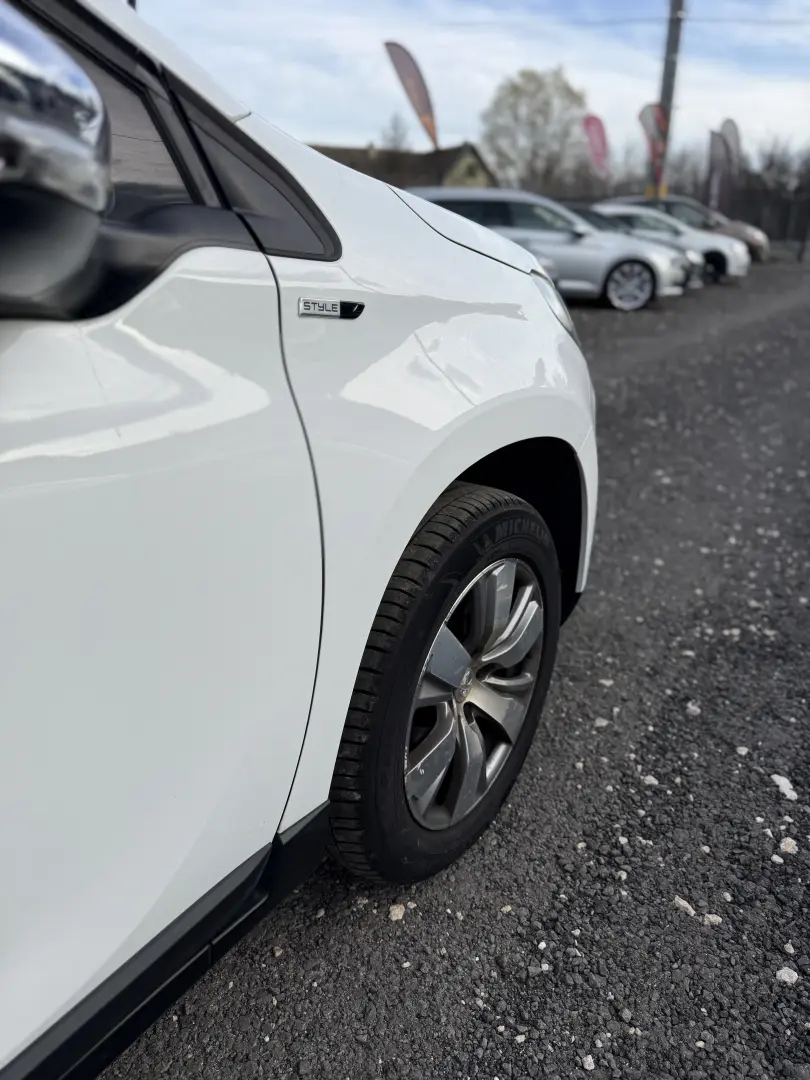 Peugeot 2008 Crossway Benzina Euro 6