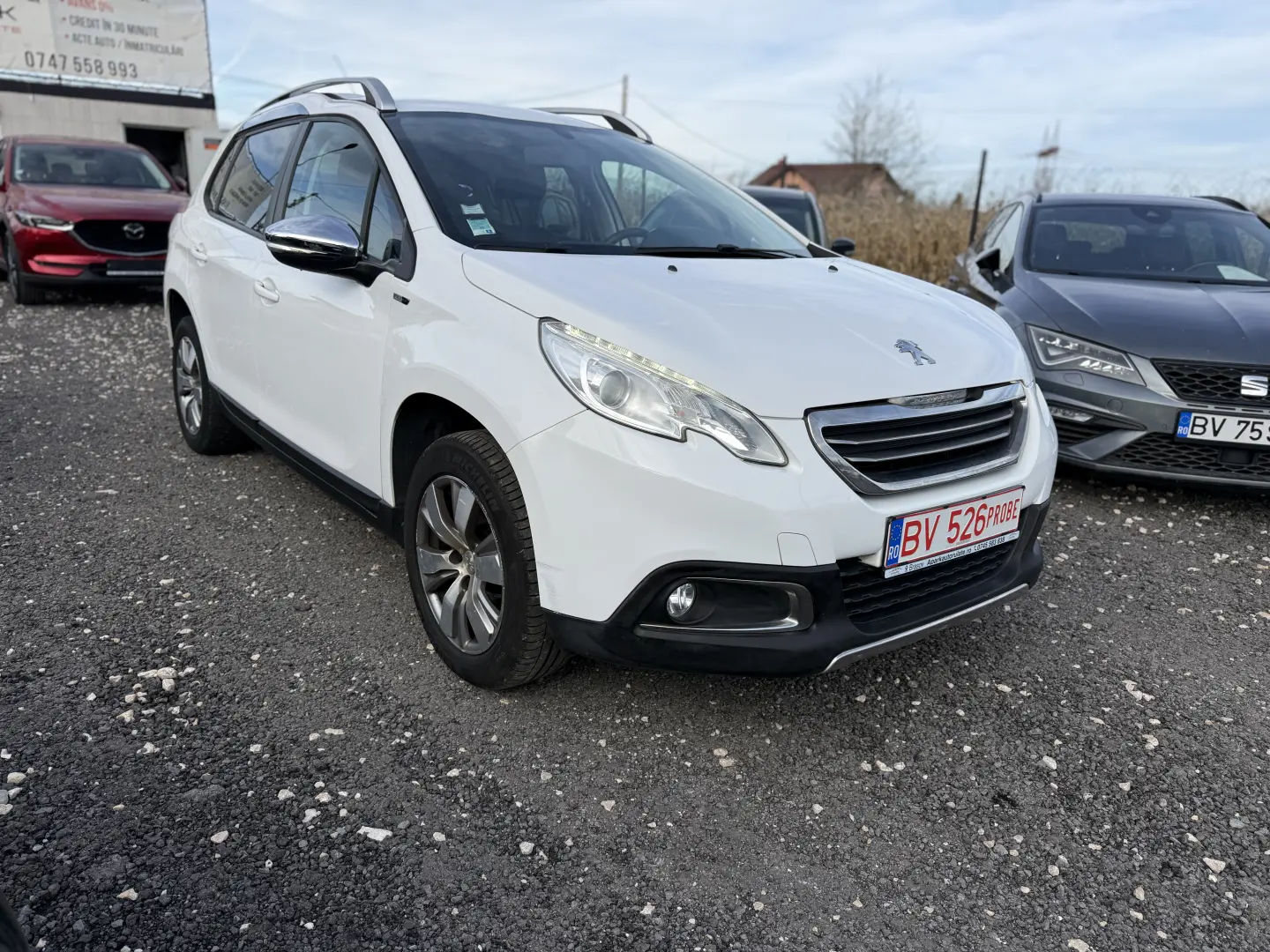 Peugeot 2008 Crossway Benzina Euro 6