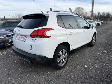 Peugeot 2008 Crossway Benzina Euro 6