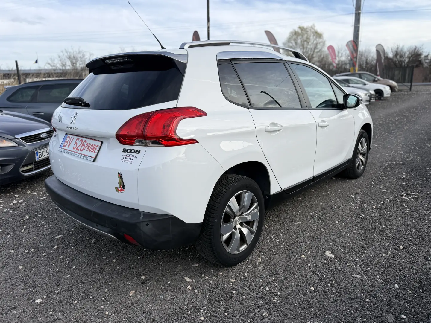 Peugeot 2008 Crossway Benzina Euro 6