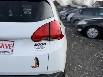 Peugeot 2008 Crossway Benzina Euro 6