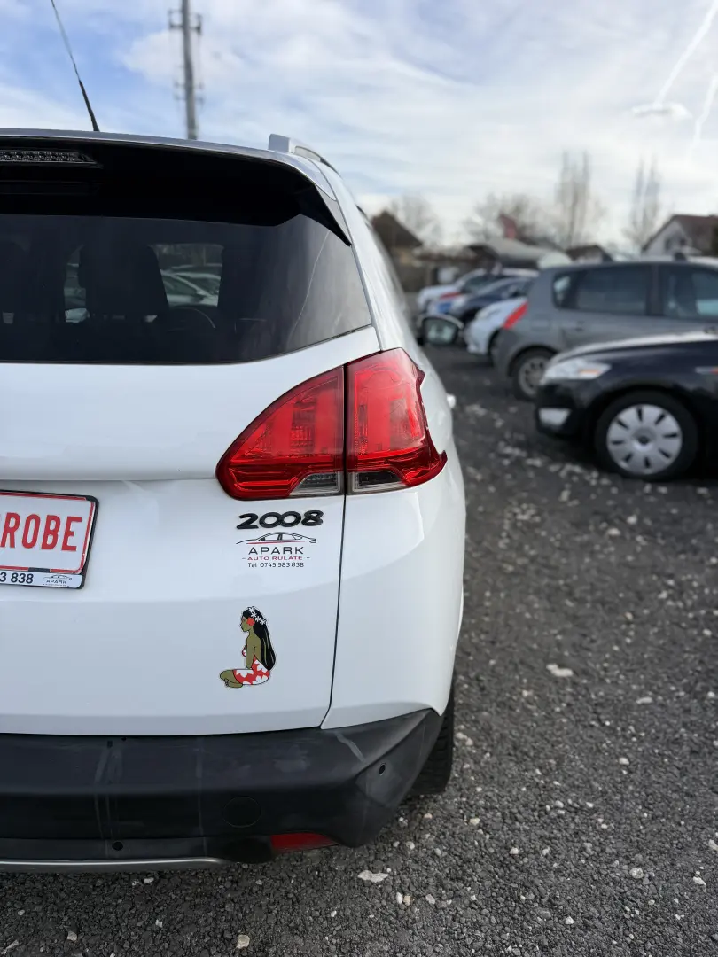 Peugeot 2008 Crossway Benzina Euro 6