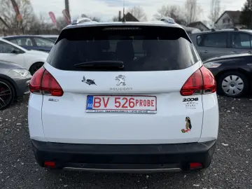 Peugeot 2008 Crossway Benzina Euro 6