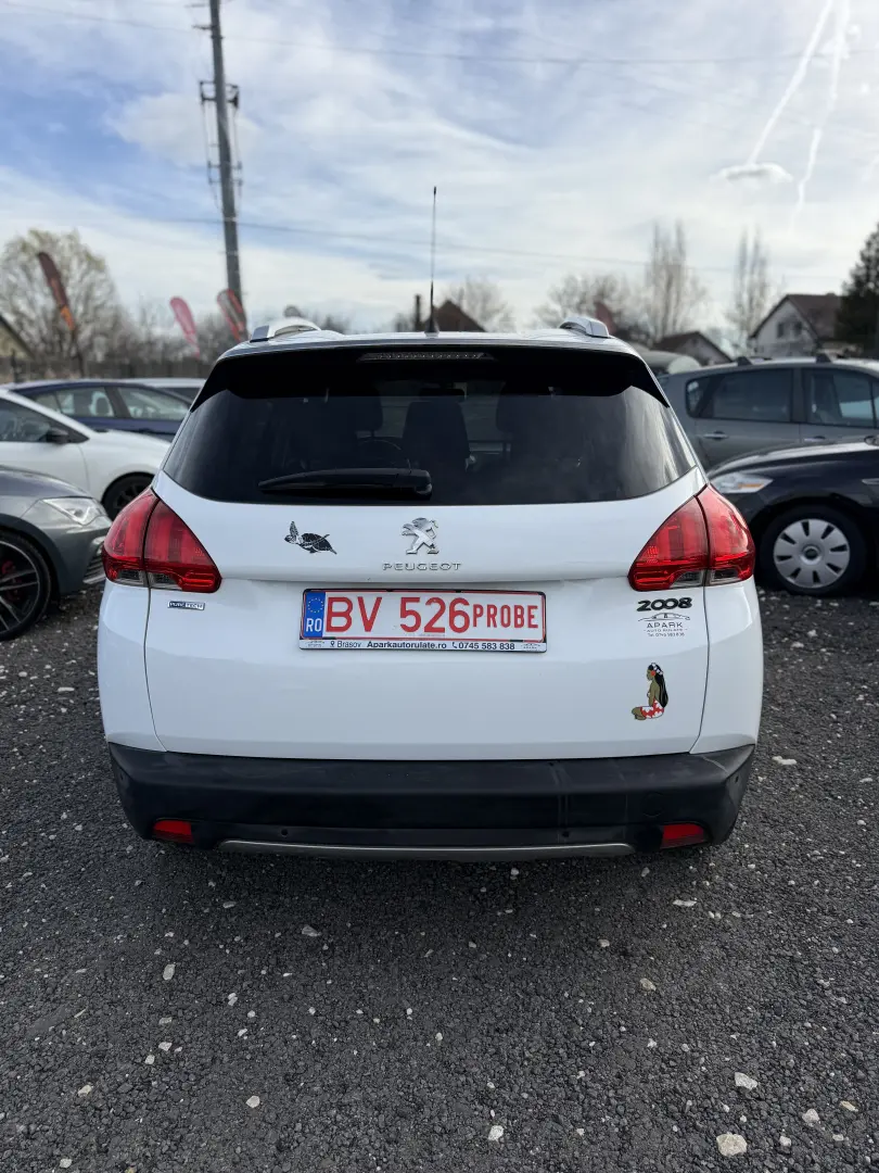 Peugeot 2008 Crossway Benzina Euro 6